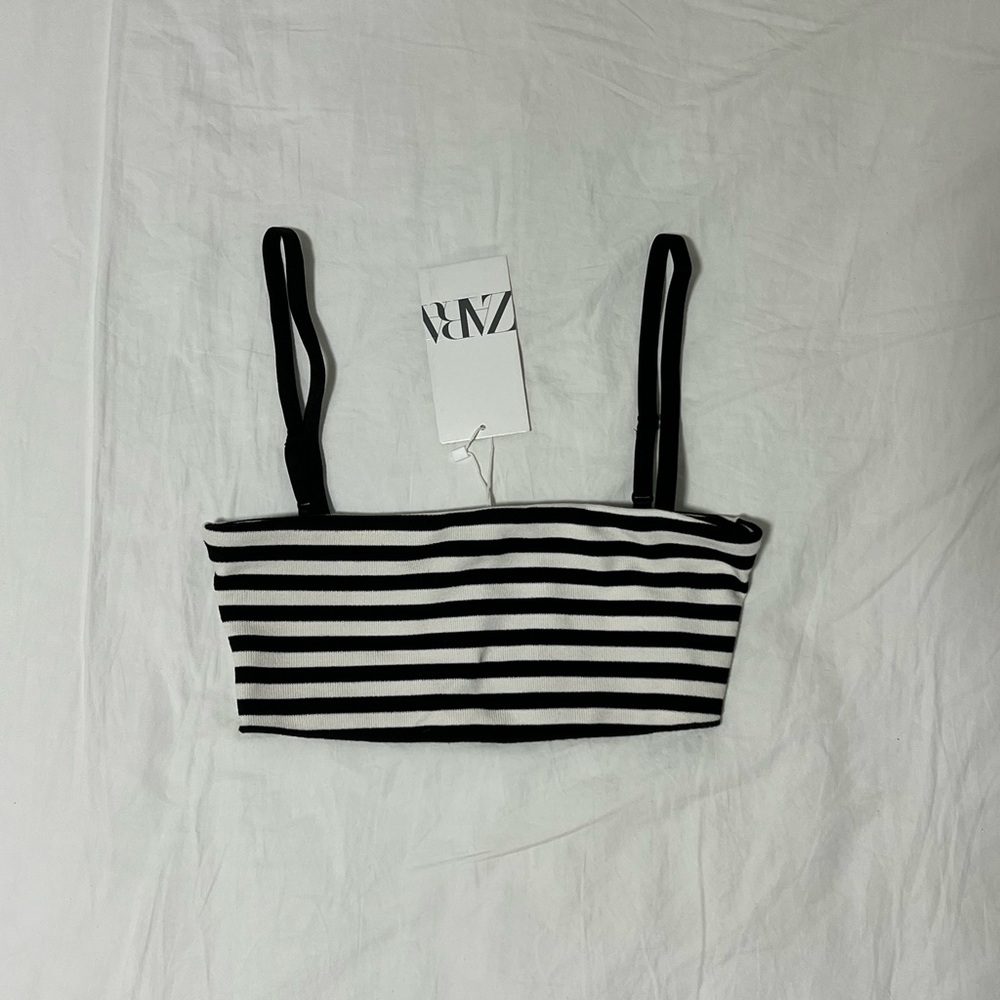Zara crop top